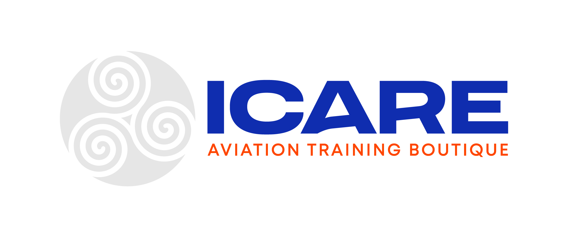 logo ICARE AVIATION TRAINING BOUTIQUE