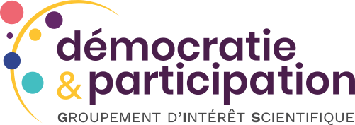 GIS Démocratie et Participation