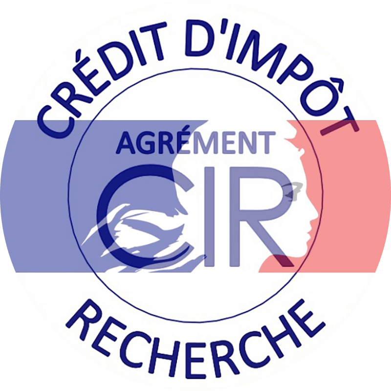 Agrément Crédit Impôt Recherche (CIR)